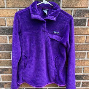COPY - Women's Patagonia Jacket 1/4 Snap Pullover
